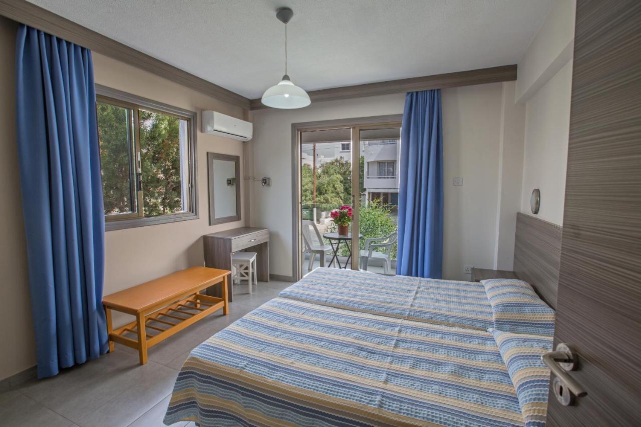 Ayia Napa Holiday Apartment So2 Buitenkant foto