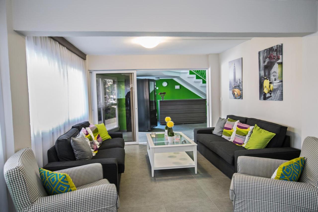 Ayia Napa Holiday Apartment So2 Buitenkant foto