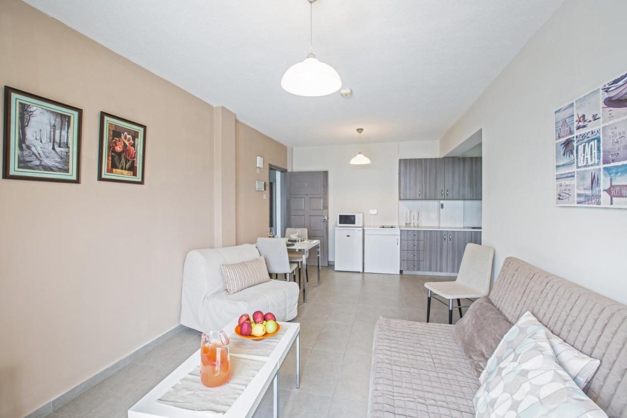Ayia Napa Holiday Apartment So2 Buitenkant foto