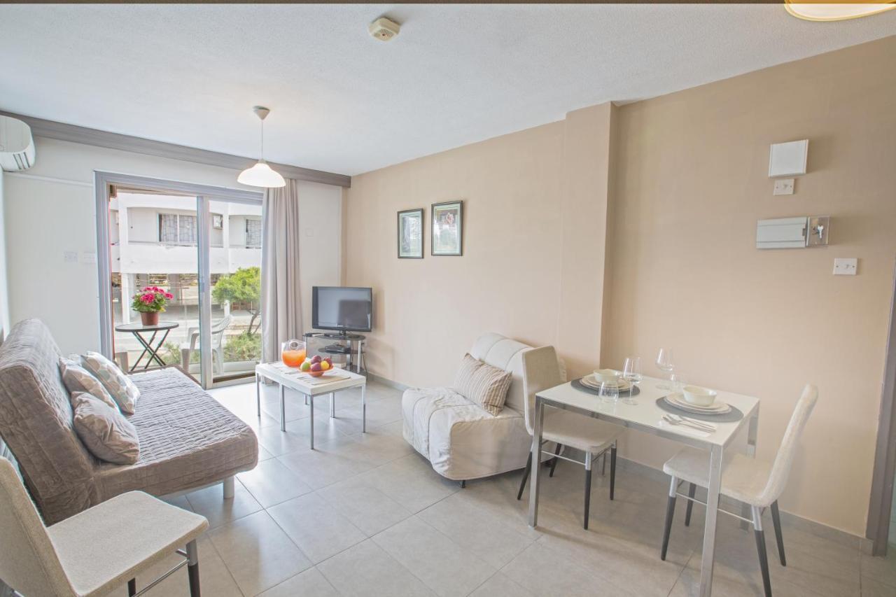 Ayia Napa Holiday Apartment So2 Buitenkant foto