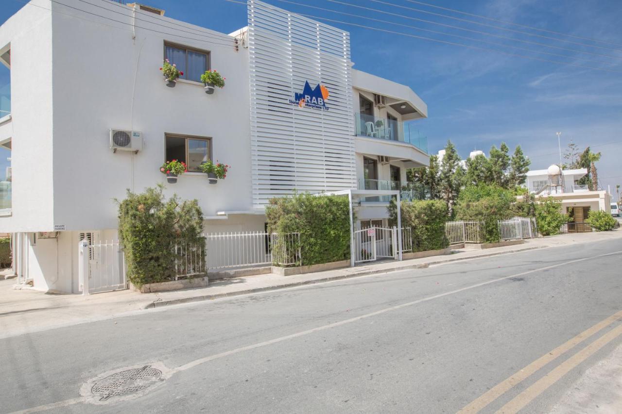 Ayia Napa Holiday Apartment So2 Buitenkant foto