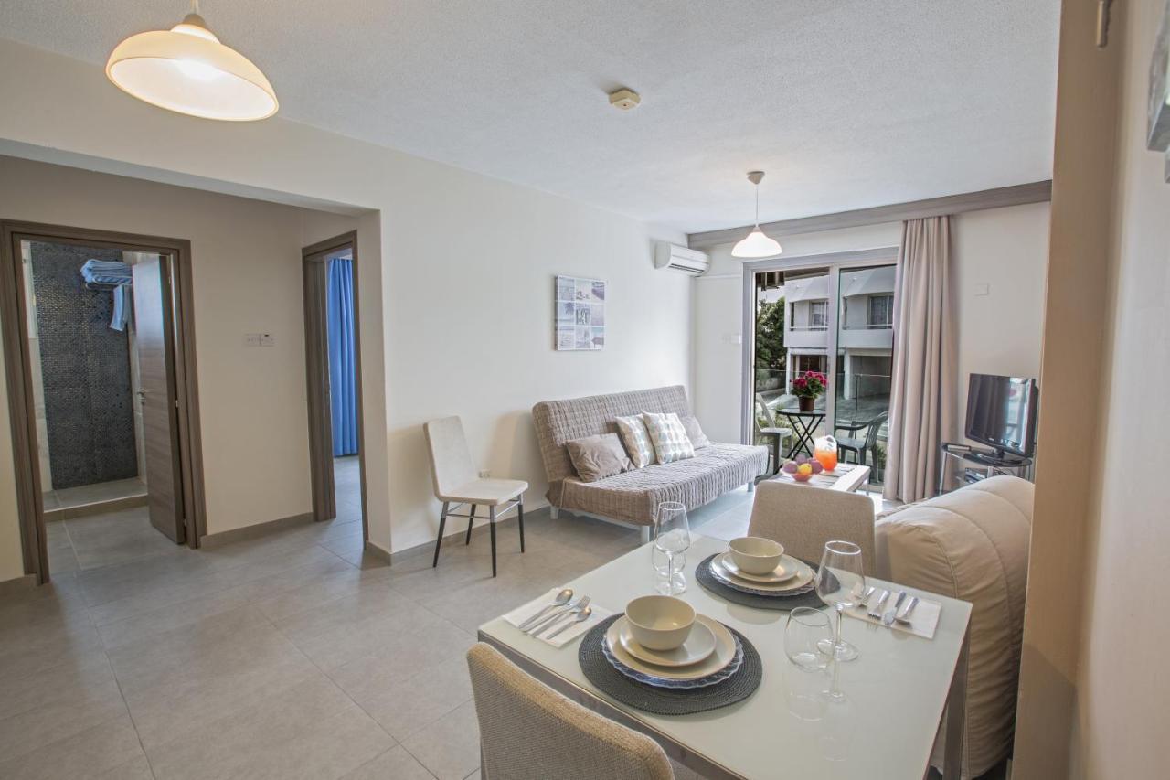 Ayia Napa Holiday Apartment So2 Buitenkant foto