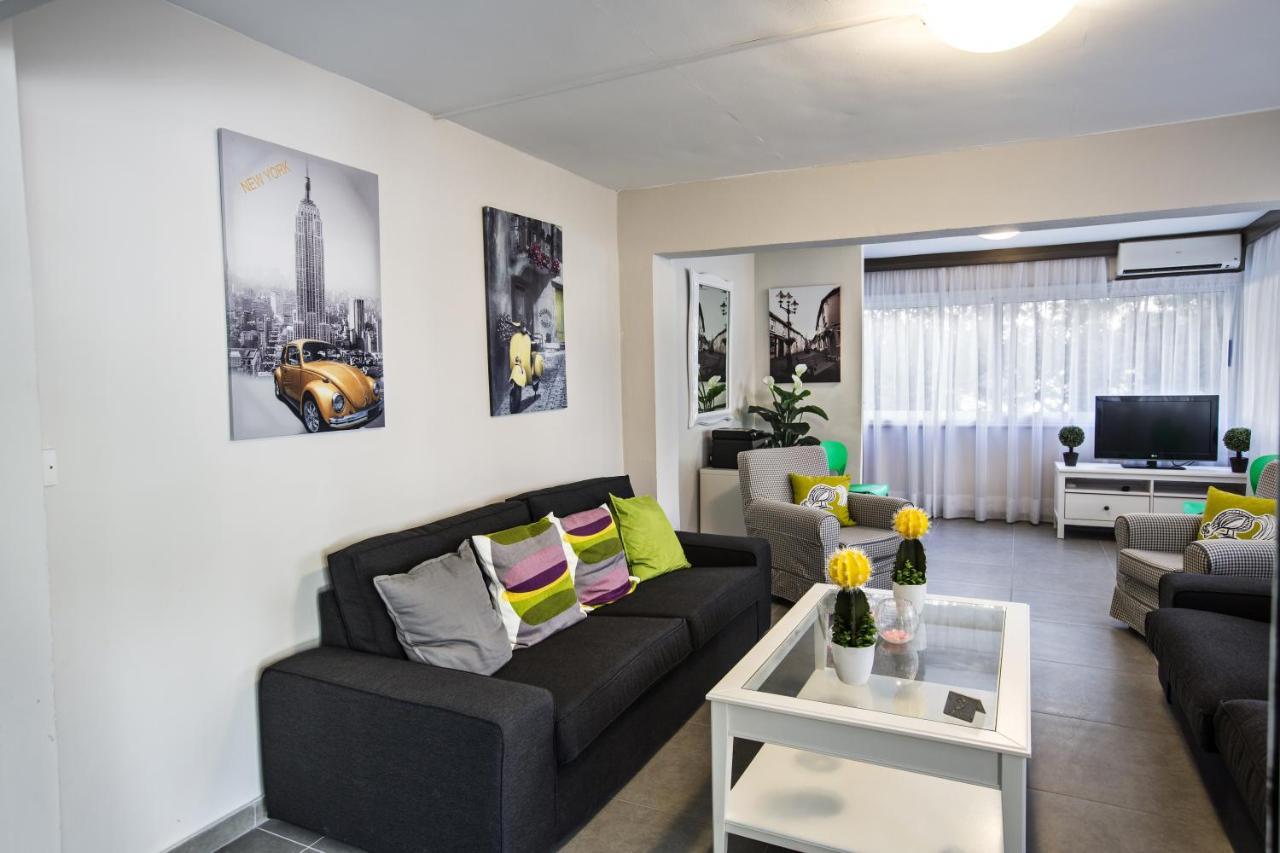 Ayia Napa Holiday Apartment So2 Buitenkant foto