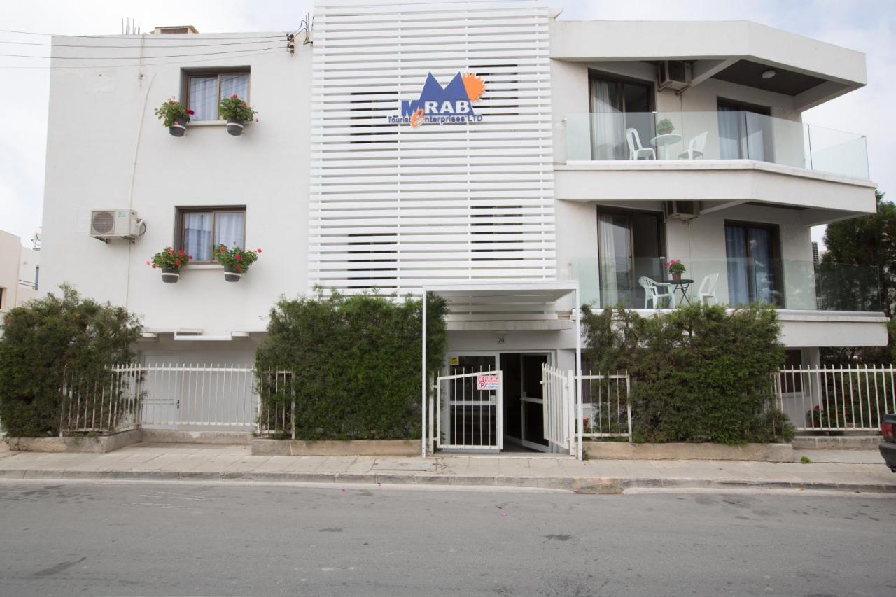Ayia Napa Holiday Apartment So2 Buitenkant foto